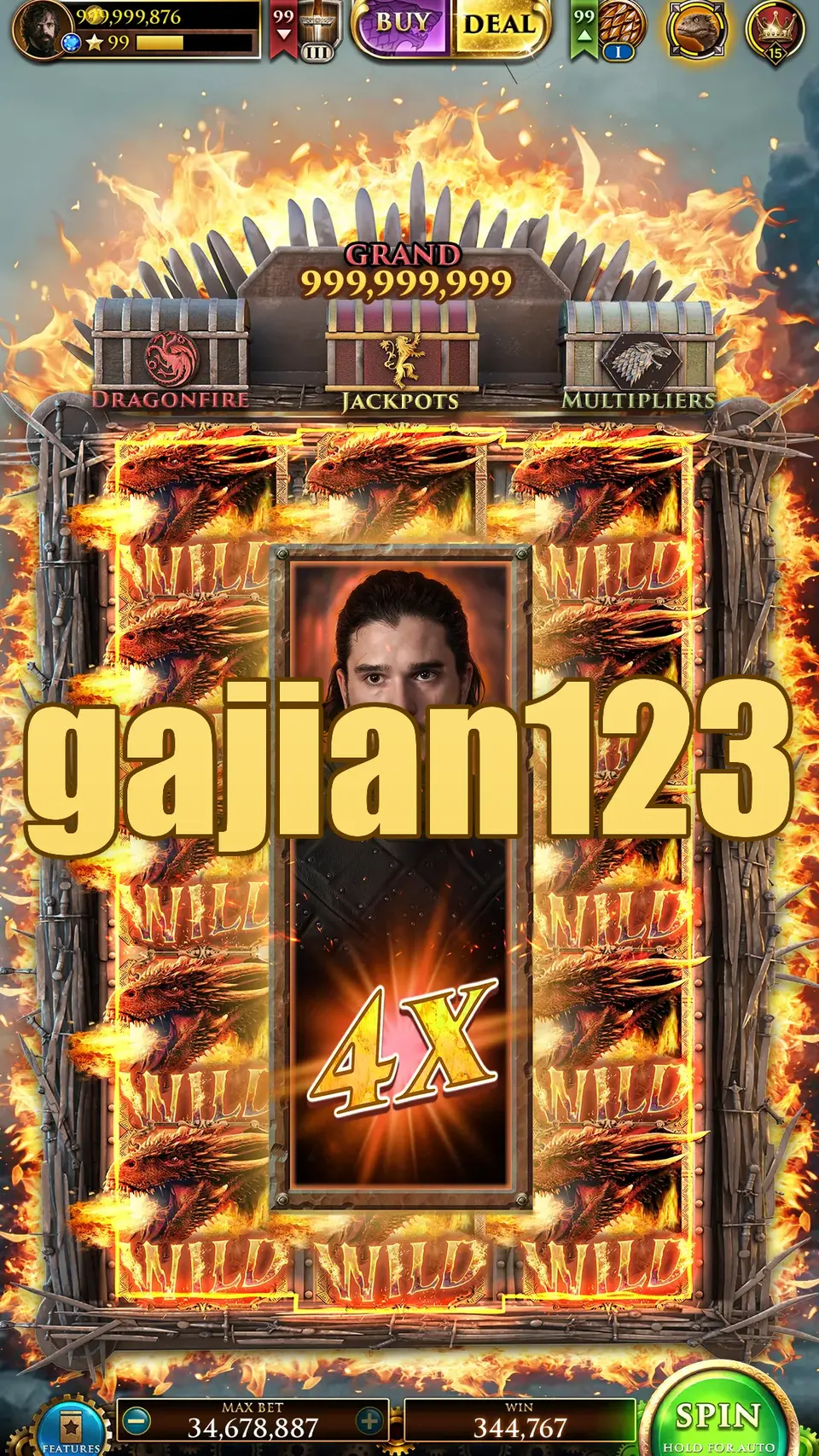 gajian123 Masuk