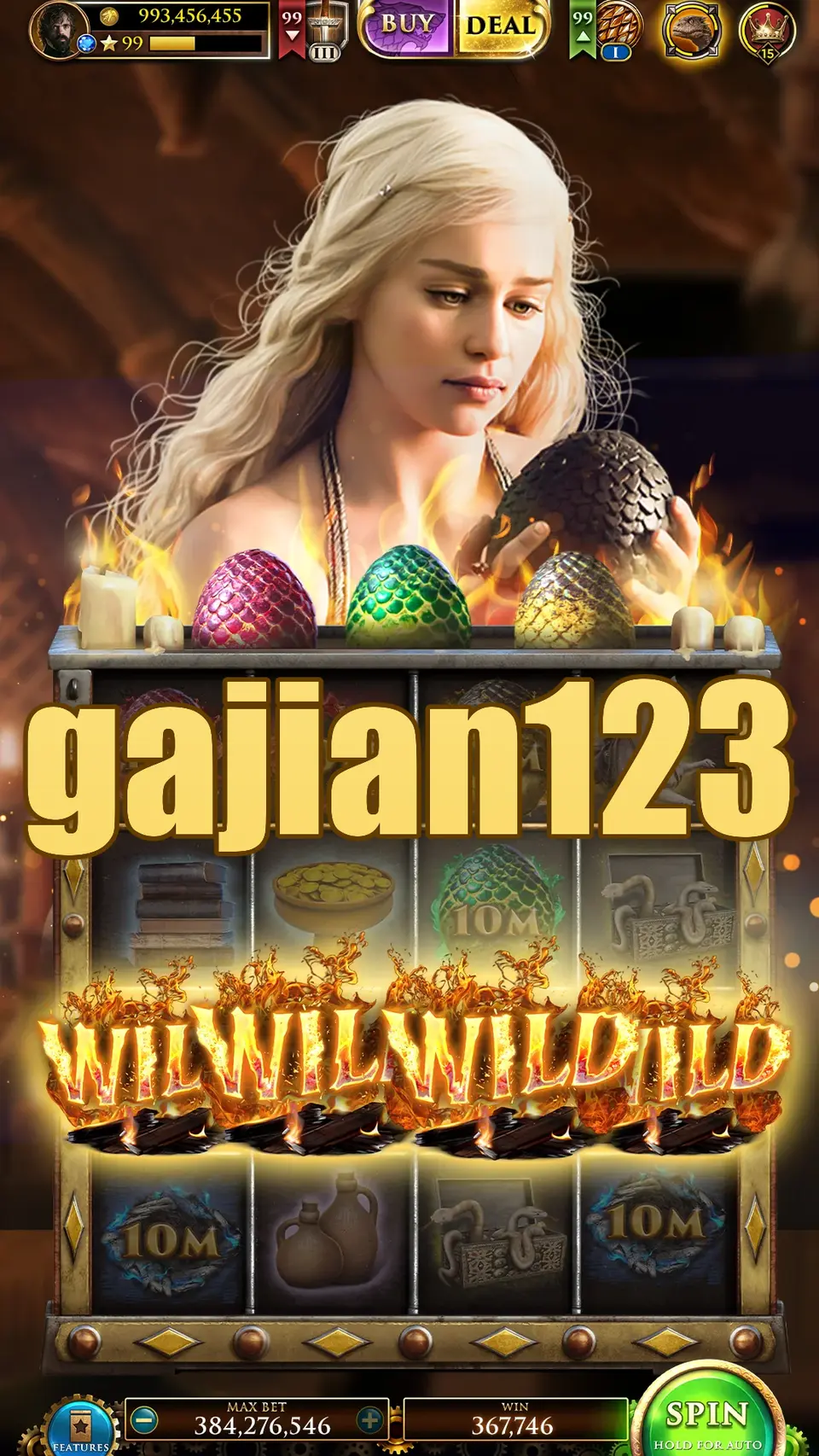 gajian123 Tangkapan Layar - APK Resmi
