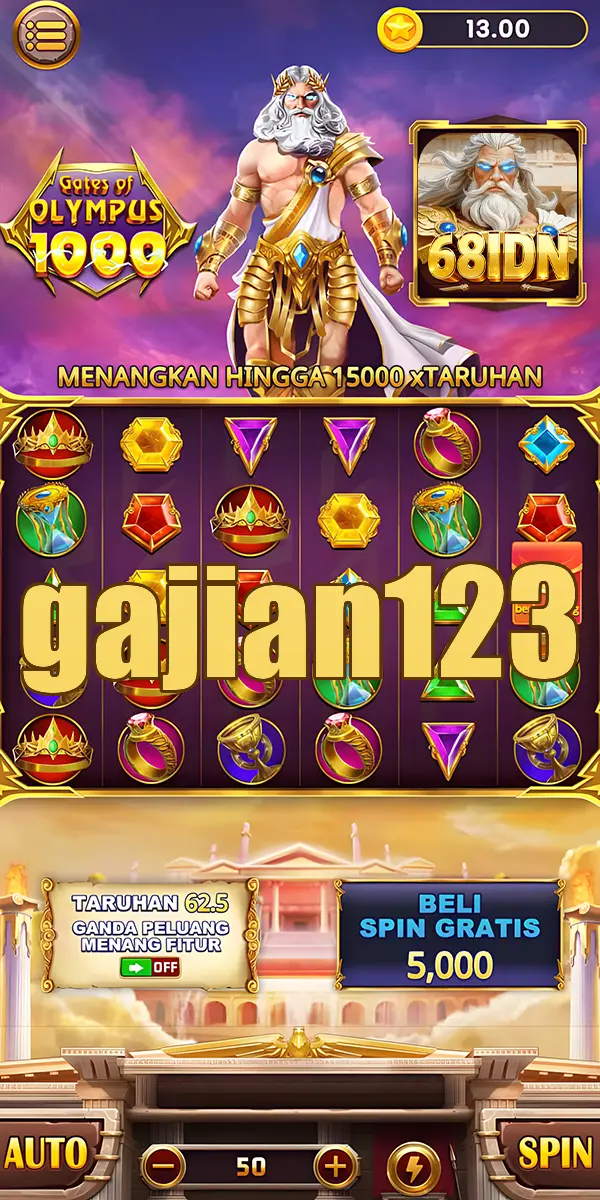 gajian123 Tangkapan Layar Resmi APK